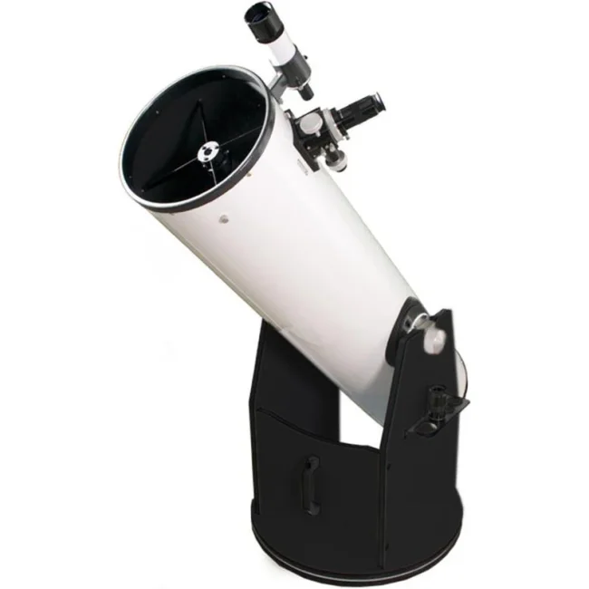 Телескоп GSO Dob 10" Delux (белый)