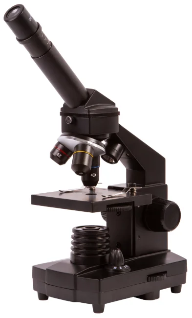 Микроскоп Bresser National Geographic 40–1280x с адаптером для смартфона Микроскоп Bresser National Geographic 40–1280x с адаптером для смартфона