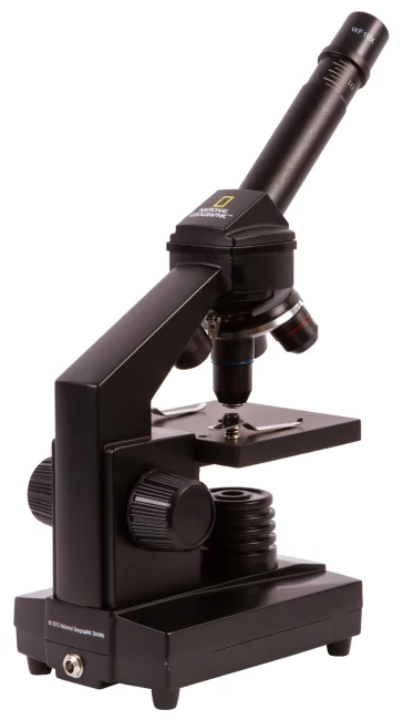 Микроскоп Bresser National Geographic 40–1280x с адаптером для смартфона Микроскоп Bresser National Geographic 40–1280x с адаптером для смартфона