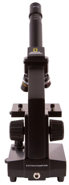 Микроскоп Bresser National Geographic 40–1280x с адаптером для смартфона Микроскоп Bresser National Geographic 40–1280x с адаптером для смартфона