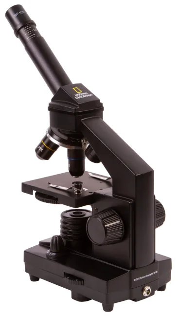Микроскоп Bresser National Geographic 40–1280x с адаптером для смартфона Микроскоп Bresser National Geographic 40–1280x с адаптером для смартфона