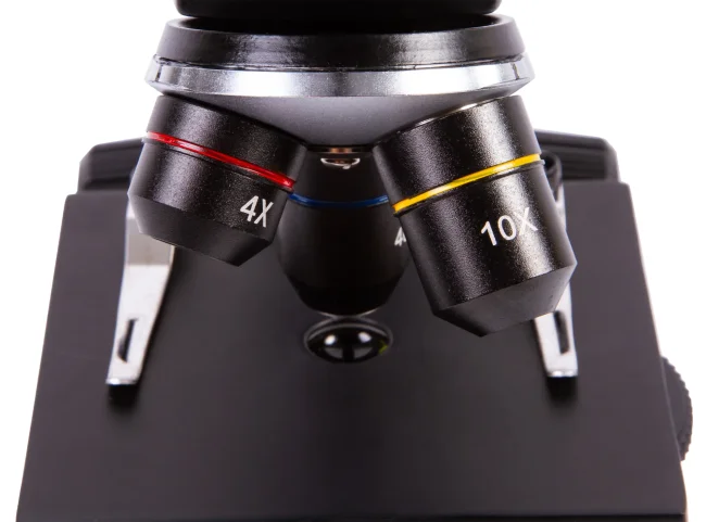 Микроскоп Bresser National Geographic 40–1280x с адаптером для смартфона Микроскоп Bresser National Geographic 40–1280x с адаптером для смартфона
