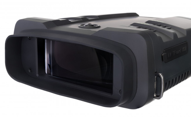 Бинокль ночного видения Bresser NightSpyDIGI Pro FHD 3,6x, цифровой