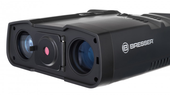 Бинокль ночного видения Bresser NightSpyDIGI Pro FHD 3,6x, цифровой