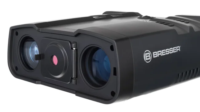 Бинокль ночного видения Bresser NightSpyDIGI Pro FHD 3,6x, цифровой Бинокль ночного видения Bresser NightSpyDIGI Pro FHD 3,6x, цифровой
