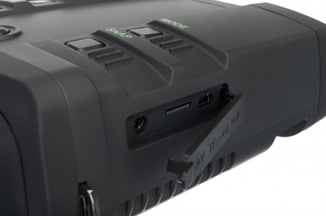 Бинокль ночного видения Bresser NightSpyDIGI Pro FHD 3,6x, цифровой