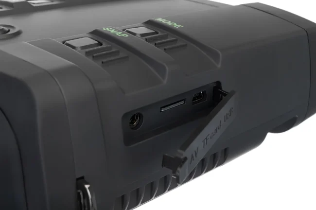 Бинокль ночного видения Bresser NightSpyDIGI Pro FHD 3,6x, цифровой Бинокль ночного видения Bresser NightSpyDIGI Pro FHD 3,6x, цифровой