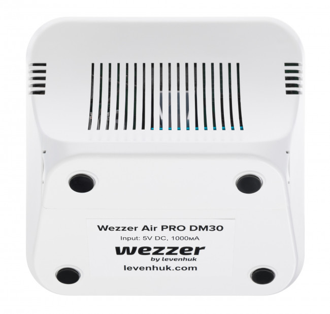 Монитор качества воздуха Levenhuk Wezzer Air PRO DM30
