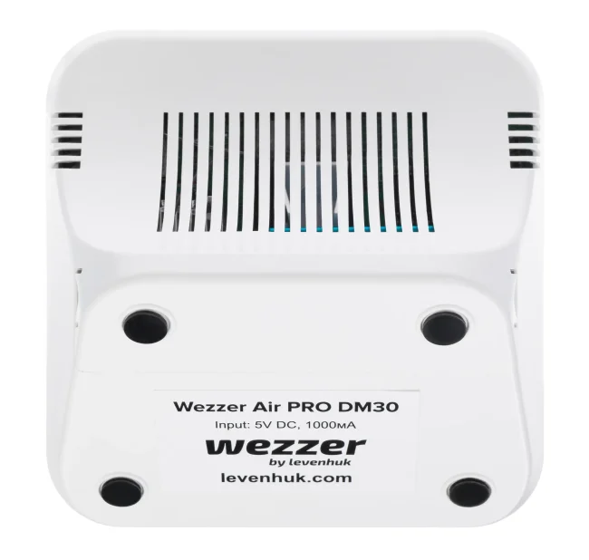 Монитор качества воздуха Levenhuk Wezzer Air PRO DM30 Монитор качества воздуха Levenhuk Wezzer Air PRO DM30
