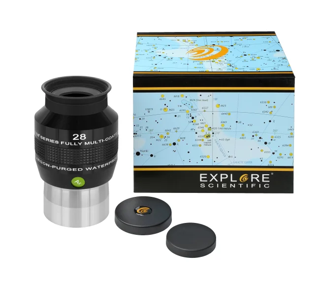 Окуляр Explore Scientific 68 гр Ar 28 мм, 2"