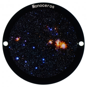 Диск "Monoceros" для планетариев HomeStar