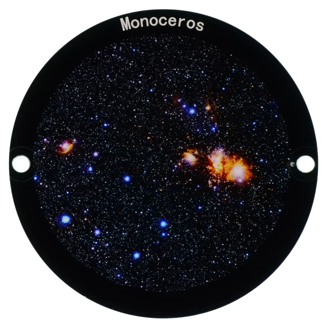 Диск "Monoceros" для планетариев HomeStar Диск "Monoceros" для планетариев HomeStar