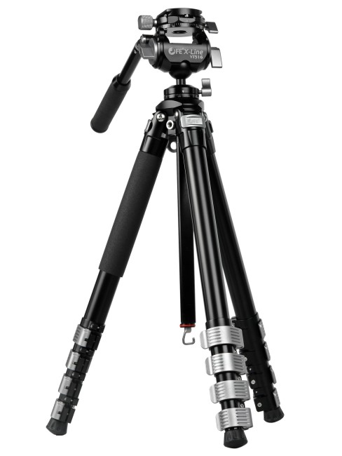 Видеоштатив Falcon Eyes X-Line VT516 Видеоштатив Falcon Eyes X-Line VT516