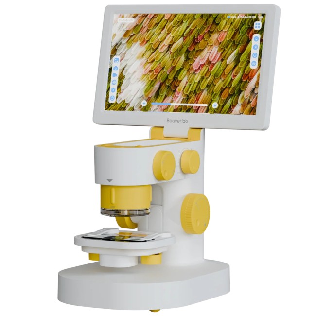 Цифровой микроскоп BeaverLAB MX-Pro Цифровой микроскоп BeaverLAB MX-Pro