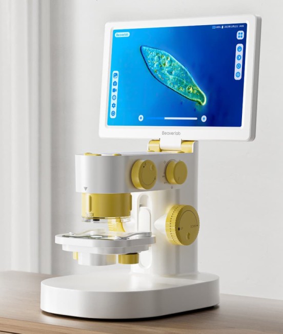 Цифровой микроскоп BeaverLAB MX-Pro Цифровой микроскоп BeaverLAB MX-Pro