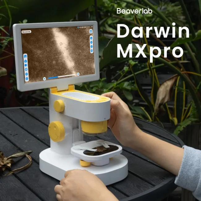 Цифровой микроскоп BeaverLAB MX-Pro