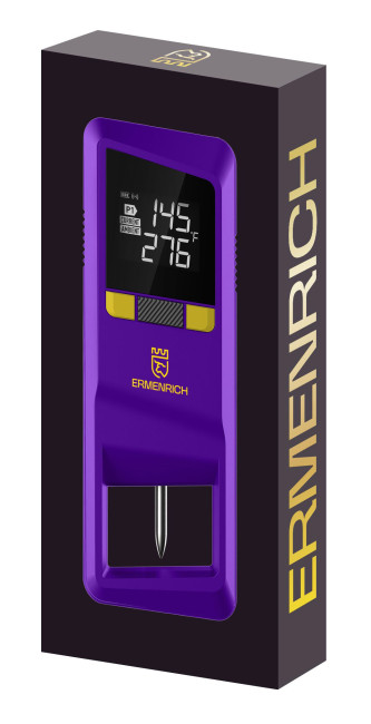 Термометр для мяса Ermenrich BBQ GT30