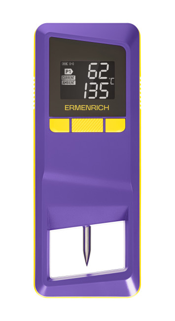 Термометр для мяса Ermenrich BBQ GT30