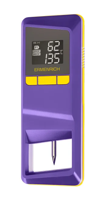 Термометр для мяса Ermenrich BBQ GT30 Термометр для мяса Ermenrich BBQ GT30