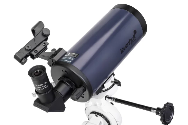Телескоп Levenhuk New Skyline PRO MAK 102/1300 SQ2