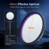 Фильтр SVBONY Dual-Band SII OIII 7nm, 2"