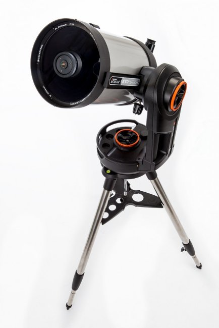 Телескоп Celestron NexStar Evolution 8 Телескоп Celestron NexStar Evolution 8