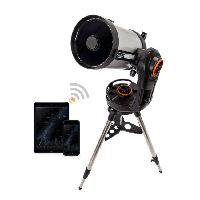 Телескоп Celestron NexStar Evolution 8 Телескоп Celestron NexStar Evolution 8