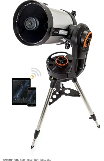 Телескоп Celestron NexStar Evolution 8 Телескоп Celestron NexStar Evolution 8