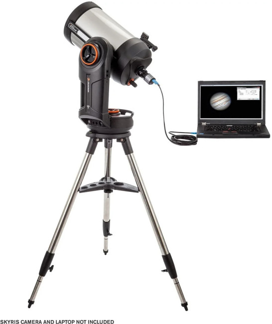 Телескоп Celestron NexStar Evolution 8