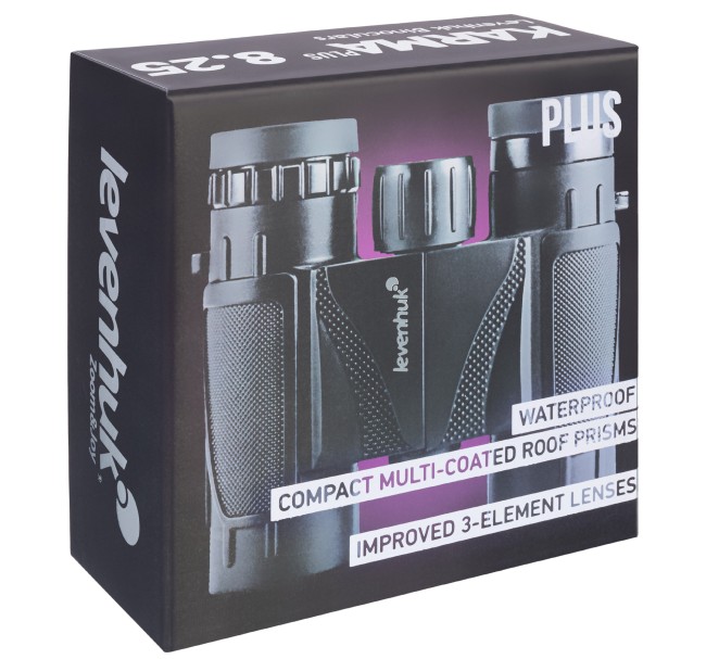 Бинокль Levenhuk Karma PLUS 8x25 Бинокль Levenhuk Karma PLUS 8x25