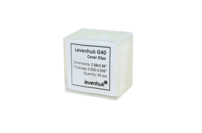 Набор микропрепаратов Levenhuk N18 NG Набор микропрепаратов Levenhuk N18 NG