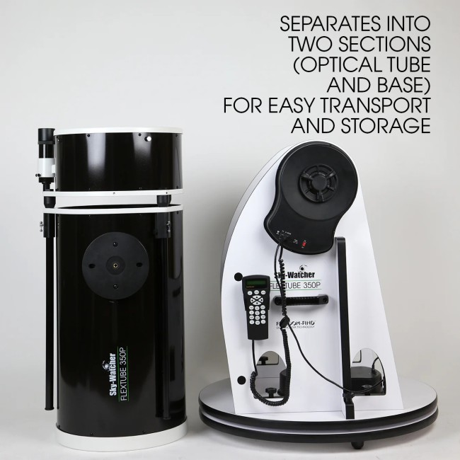 Телескоп Sky-Watcher Dob 14" (350/1600) Retractable SynScan GOTO Телескоп Sky-Watcher Dob 14" (350/1600) Retractable SynScan GOTO