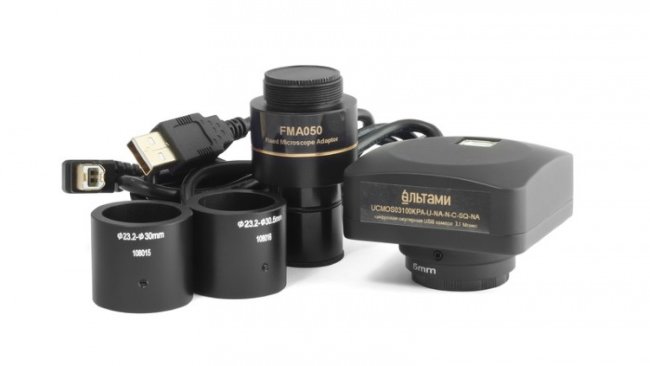 Цифровая камера Альтами UCMOS05100KPA Цифровая камера Альтами UCMOS05100KPA