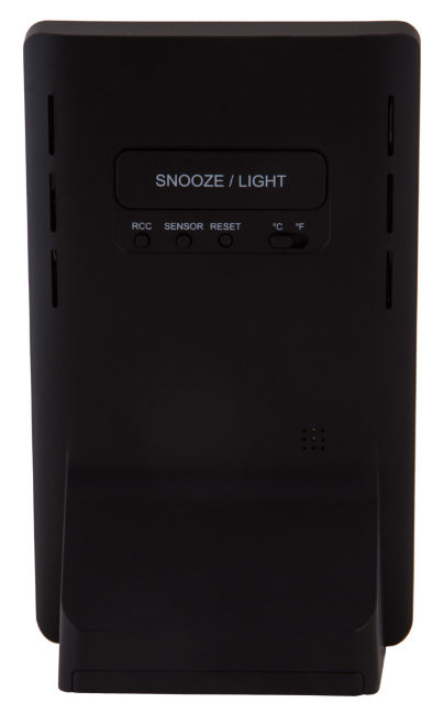 Метеостанция Bresser TemeoTrend STX с радиоуправлением, черная Метеостанция Bresser TemeoTrend STX с радиоуправлением, черная