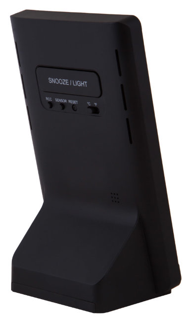 Метеостанция Bresser TemeoTrend STX с радиоуправлением, черная Метеостанция Bresser TemeoTrend STX с радиоуправлением, черная