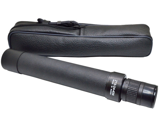 Зрительная труба "Зеница" КОМЗ 8-24х40М