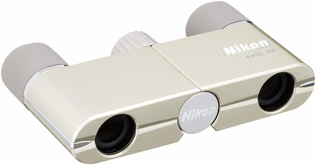 Театральный бинокль Nikon 4x10 DCF шапмань Театральный бинокль Nikon 4x10 DCF шапмань