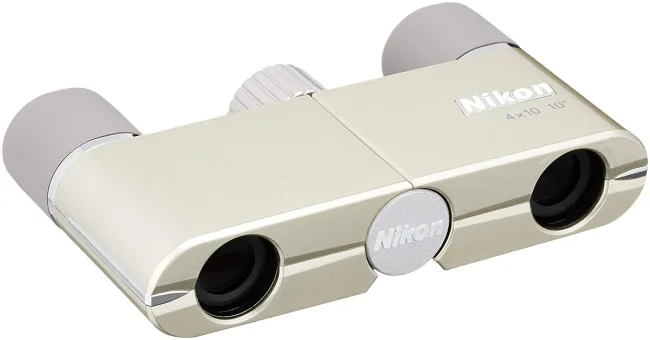 Театральный бинокль Nikon 4x10 DCF шапмань