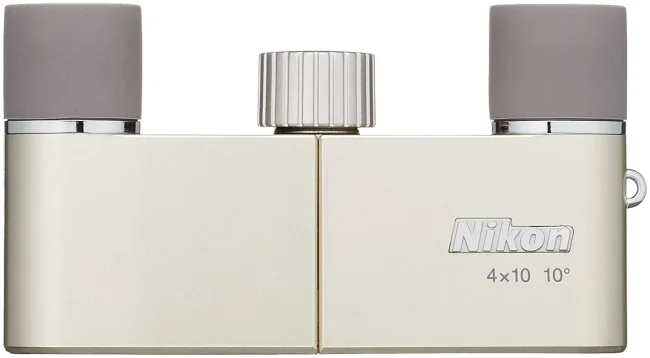 Театральный бинокль Nikon 4x10 DCF шапмань Театральный бинокль Nikon 4x10 DCF шапмань