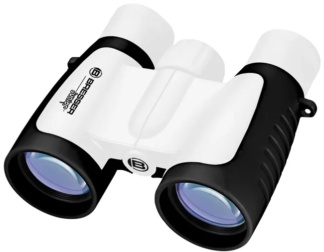 Бинокль детский Bresser Junior 3x30, черный Бинокль детский Bresser Junior 3x30, черный