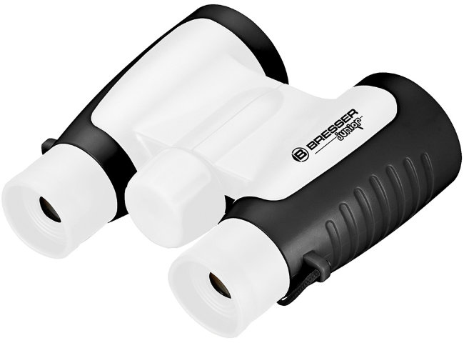 Бинокль детский Bresser Junior 3x30, черный Бинокль детский Bresser Junior 3x30, черный
