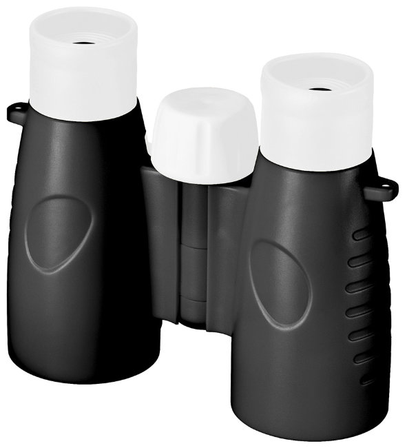 Бинокль детский Bresser Junior 3x30, черный Бинокль детский Bresser Junior 3x30, черный