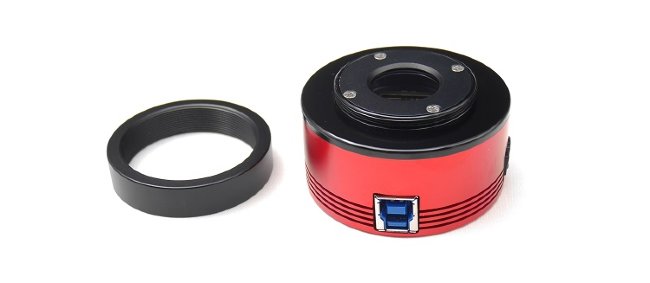 Цифровая камера ZWO ASI174MM (монохромная) Цифровая камера ZWO ASI174MM (монохромная)