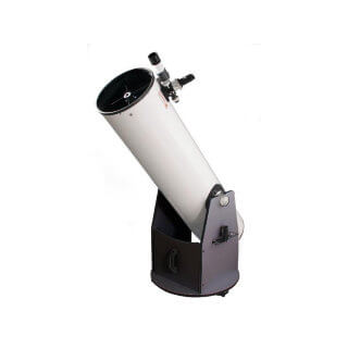 Телескоп GSO Dob 12" Delux (белый) Телескоп GSO Dob 12" Delux (белый)