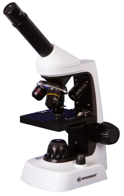 Микроскоп Bresser Junior Biolux 40–2000x Микроскоп Bresser Junior Biolux 40–2000x