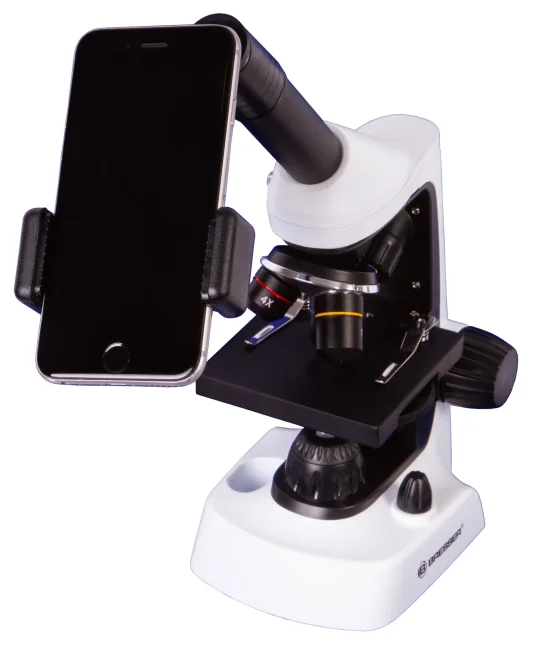 Микроскоп Bresser Junior Biolux 40–2000x Микроскоп Bresser Junior Biolux 40–2000x