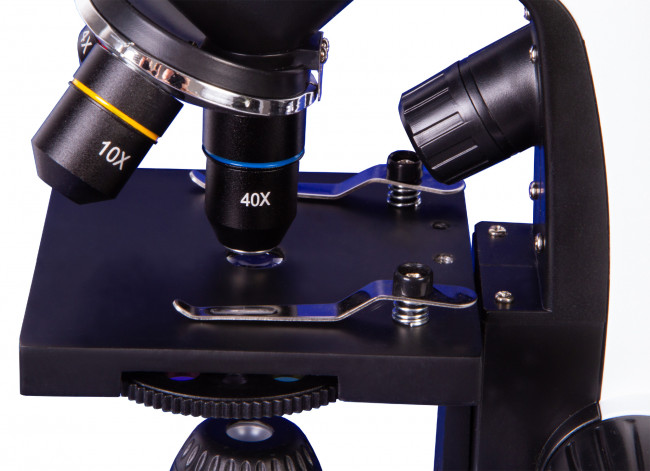 Микроскоп Bresser Junior Biolux 40–2000x