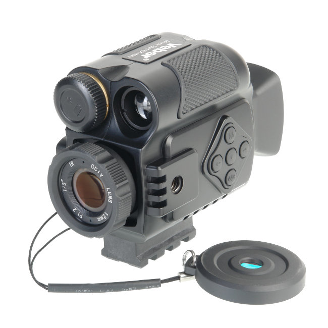 Монокуляр цифровой ночного видения Veber Black Bird 8Х mini Монокуляр цифровой ночного видения Veber Black Bird 8Х mini