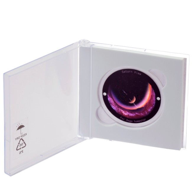 Диск "Saturn View" для планетариев HomeStar