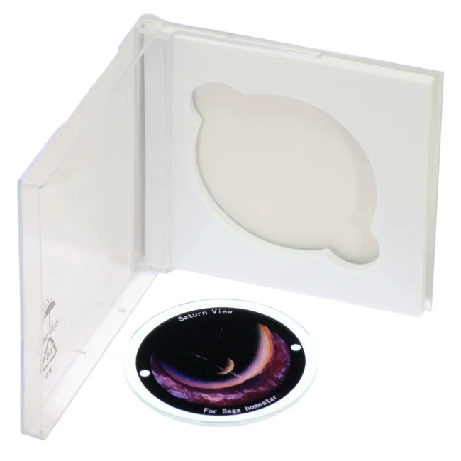 Диск "Saturn View" для планетариев HomeStar Диск "Saturn View" для планетариев HomeStar
